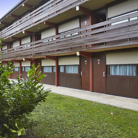 Kyriad Direct Haguenau Exterior foto