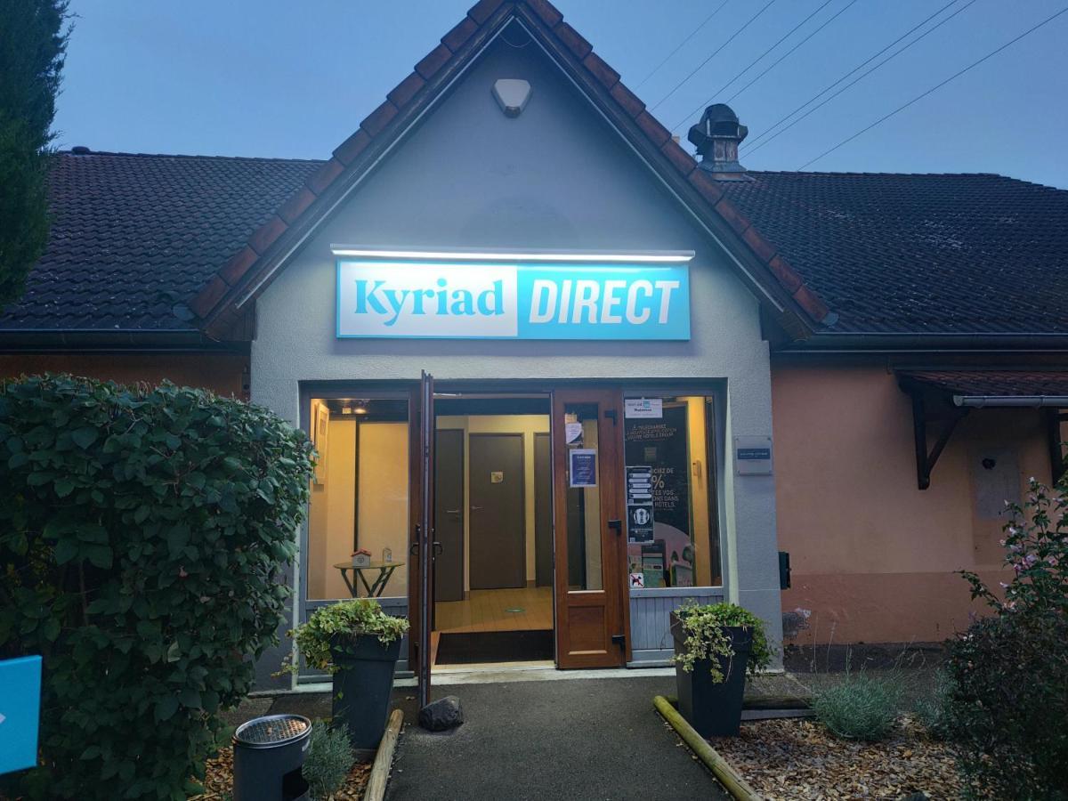 Kyriad Direct Haguenau Exterior foto