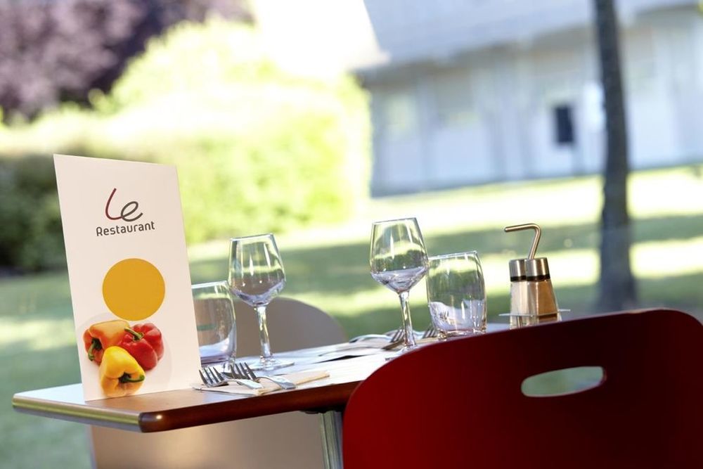 Kyriad Direct Haguenau Restaurante foto